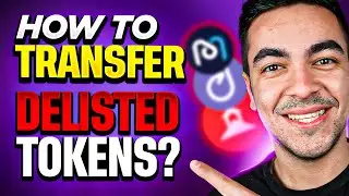 HOW TO TRANSFER DELISTED TOKENS? #34