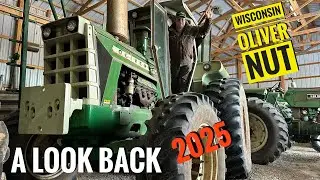 Орехи сорта «Оливер» из Висконсина: взгляд в будущее, на 2025 год!