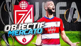 FIFA 21 | CARRI&Egrave;RE GRENADE : OBJECTIF MERCATO ! [PS5]