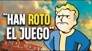 Compro Fallout 4 para toparme que el juego esta roto XD