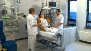 Guldmann Ceiling Lift: How to use GH3 Ceiling Lift System