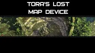 Tora's Lost Map Device [Map Devices Rooms - Hideout PoE]