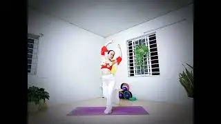 Nữ Nhi Tình - Biên: HLV Kien Chi Siva. BD Nhung Hoàng