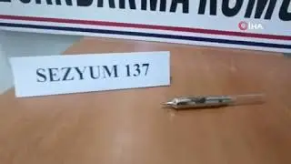 Erzincan&rsquo;da radyoaktif madde Sezyum 137 ele ge&ccedil;irildi