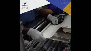 How to manufacture Penca - Ontoz RO Membrane? | Factory Highlight