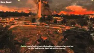 Modern Warfare 2 Gameplay.wmv