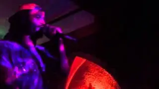 Jahfus Live at Tank Gyal's Long Weekend Ting Pt. 1