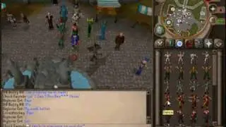 Roflcake in Runescape