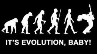 Evolution of Music (V1)
