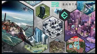 Earth 2 Update from Shane Isaac (Web3 & Essence Token Draft)