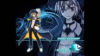 Hope's Fleet Frontier; Skill Exhibition (Cross Siegheart) - RPG Maker VX