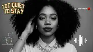 Too Quiet To Stay – Zeraya Lintor [1950s Soul / R&B Ballad]