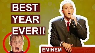Eminem In 2002 - What's Not To Love