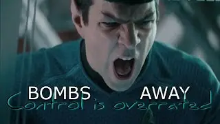 [Multifandom] Control is overrated (Bombs away)