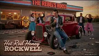 Hot Rod Honey | Energetic Vintage Rock 'n' Roll Revival Song