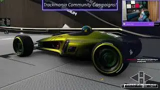 Trackmania Community Campaigns! | Exploring the creativity of TM2020 mappers