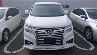 【 新型エルグランド 】 アルヴェルを上回る内外装の質感&機能&空間を紹介！日産 nissan