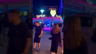 Magaluf Night Life the strip Calvia Majorca Island ✨