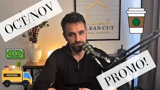 Oct/Nov Real Estate Promo