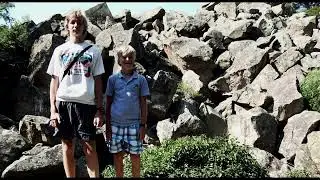 Almost American - &lsquo;Re-tracing&rsquo; | Freespirited