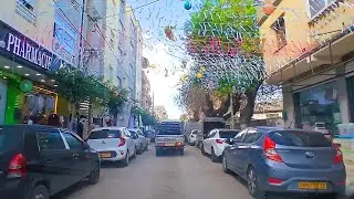 تابعو جولة جديدة متجددة في مدينة بودواو BOUDOUAOU DOWNTOWN