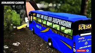 Indian Bus Simulator Game 🚍 | Real Indian Roads & Bus Driving Experience