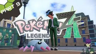 Shocking Identity Theft - Pokemon ZA: Part 9
