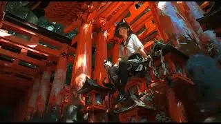 redCompanion - 夜明け前のタクシー i