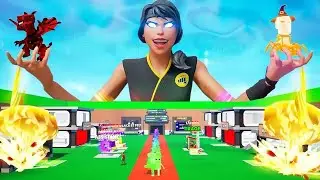 J’ai testé des hacks sur Steal The Brainrot dans Fortnite…