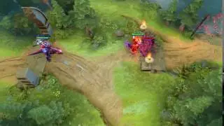 Dota 2 Axe counter pick: Disruptor.