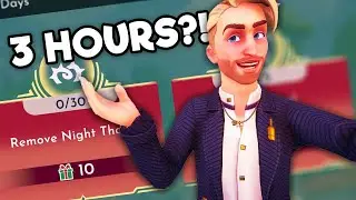 How FAST can you FINISH a Star Path in Dreamlight Valley?