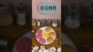 Mini burgers em 15 minutos!