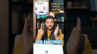 Ivr Calling Machine | Bulk Calling App #ivr #callcentre