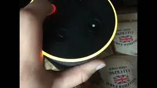 Amazing Amazon Alexa light when mute then unmute continuously when notification light show.