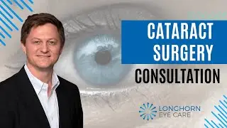 What to Expect at Your Cataract Consultation