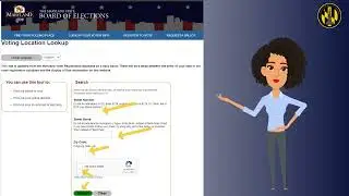 Baltimore City Board of Elections - Find your Polling Place Through our Website