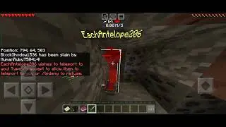PvP no hack #lifeboatsurvival #minecraft #client #hackminecraft