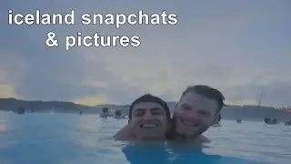 scömìche I iceland snapchats/pictures