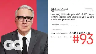 Guess What Else Happened on 6/9/16 | The Resistance with Keith Olbermann | GQ