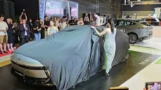 XPENG SINGAPORE MOTORSHOW 2026