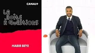La Bo&icirc;te &agrave; Questions de Habib Beye  &ndash; 26/04/2018