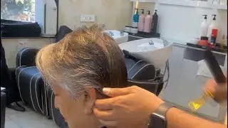 Wedge Haircut tutorial For Beginners 