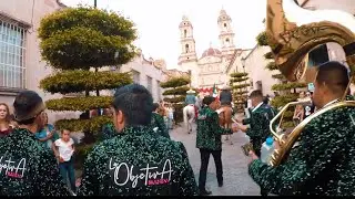 Desfile Yahualica 2023 con la objetiva banda