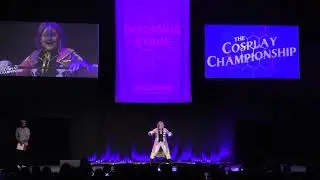 Insomnia 70 - Cosplay Championship - Rui Kamishiro