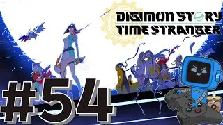 Digimon Story Time Stranger | Episode 54 | Factorial Town Part 4