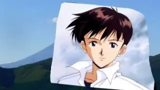 Shinji Red Belt