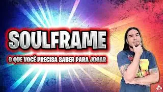 SOULFRAME: O QUE SABER PARA JOGAR - COMO CONSEGUIR UMA CHAVE - &Eacute; MMO? - TEM PVP? - COMBATE - ARMAS