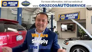 Automotive Repairs in Long Beach