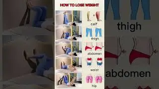 Learn to lose weight