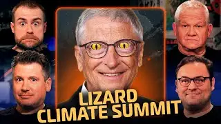 Climate Summit Lizards Destroy Rain Forest | Ep 233